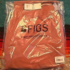 NWT Figs High Waisted Yola Scrub Bottoms